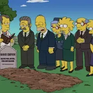 Cuestión De Actitud- La muerte que conmociona al mundo cartoon