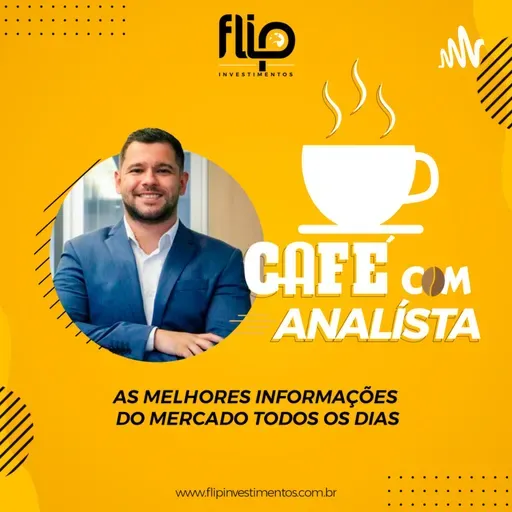 Café com Analista 13/07/2021 #108