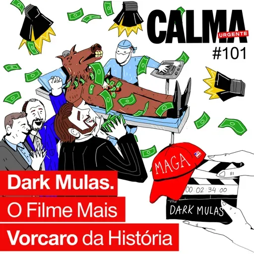 Dark Mulas. O Filme Mais Vorcaro da História