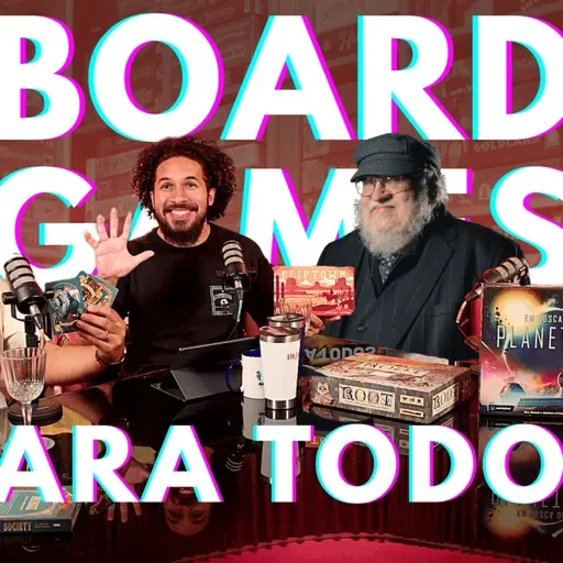 BOARD GAMES: Preços, Onde Comprar e os Melhores Jogos para Começar! (Com Nilson Soares)