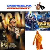 Premios Chokeslam y eventos de diciembre 2025