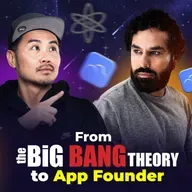 From The Big Bang Theory to App Founder