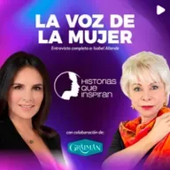 La voz de la mujer con Isabel Allende