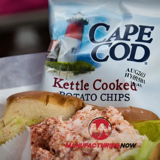 LISTEN: Plant Closure Means Cape Cod Chips Won't Be Made on Cape Cod
