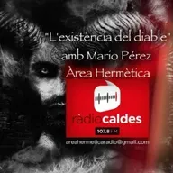 294-L'existència del diable amb Mario Pérez-Àrea Hermètica.