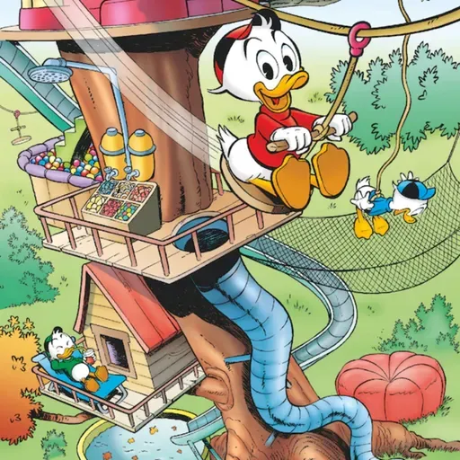 Donald Duck nummer 44 uit 2025