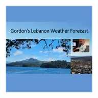 Gordon's Lebanon Weather 052126