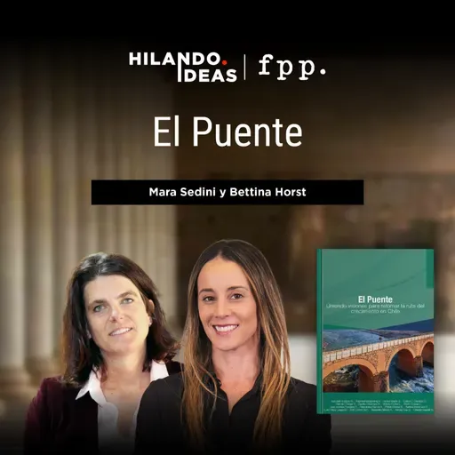 Hilando Ideas | «El Puente» con Bettina Horst