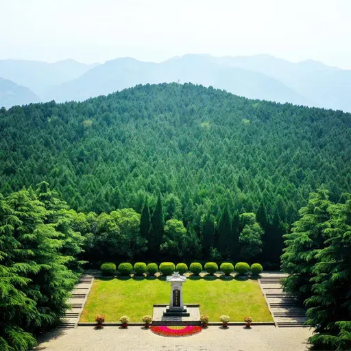 一期节目了解秦始皇帝陵