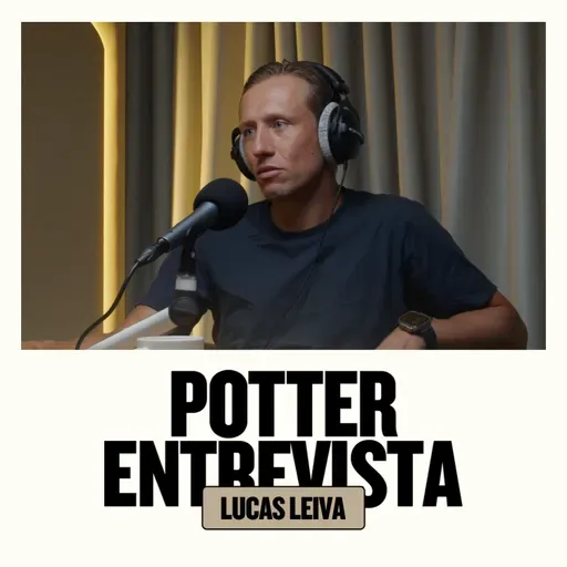 LUCAS LEIVA (Ex-Jogador e Empresário) no🎙️Potter Entrevista