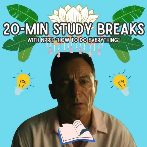 HTDE: Study Break with Jason Isaacs of "The White Lotus"