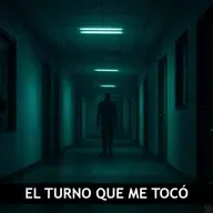 El Turno Que Me Tocó (Historias De Terror)