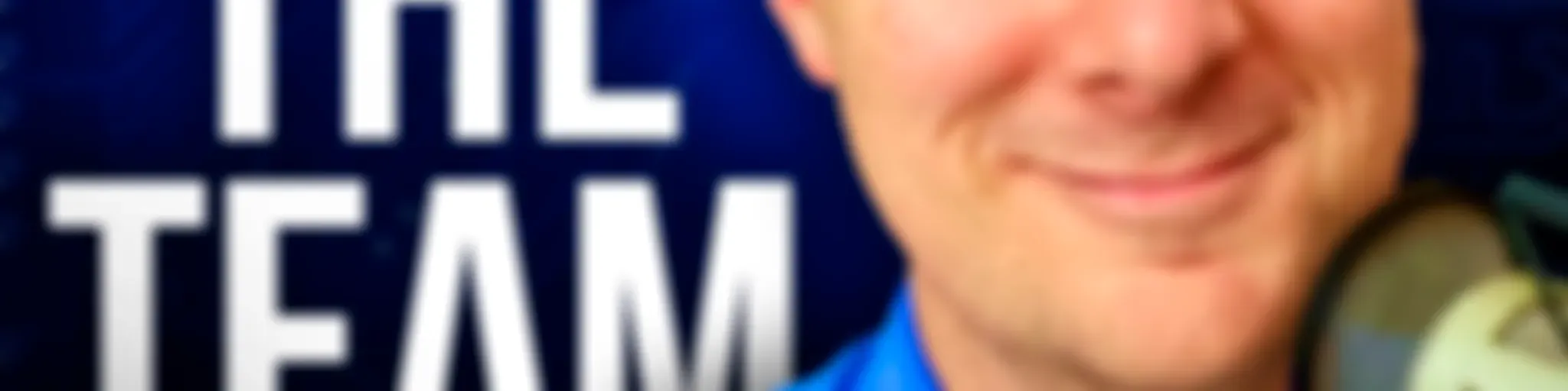 Lead the Team (Top 2% of Podcasts)