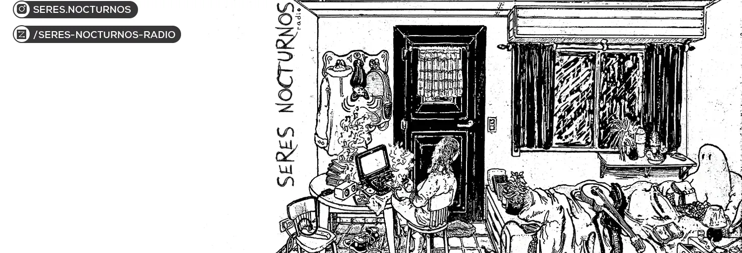 SERES NOCTURNOS RADIO