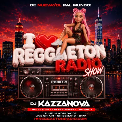 Episode 175: The DJ Kazzanova Show