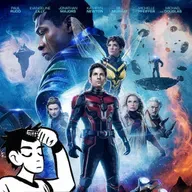 Ant-Man and the Wasp: Quantumania l Es tiempo de parar! l