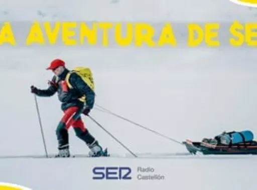 La Aventura de SER EP. 67 - Escaladas por Murcia con Juan Carlos Ortiz