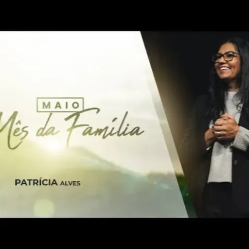 Culto de Celebração - 31/Mai/2020 - Patrícia Alves