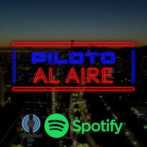 Piloto al aire FIN 3ª temporada con Marcela Saavedra y sus relatos