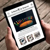 A Gazeta do Imigrante #40 - 1 Ano de A Gazeta do Imigrante
