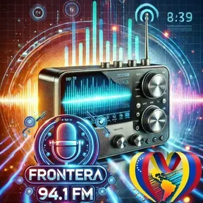 FRONTERA DIGITAL 94.1 FM iA