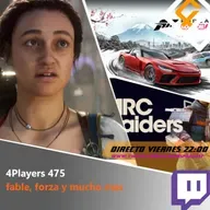 4Players 475 Fable, Forza horizon 6 y mucho más