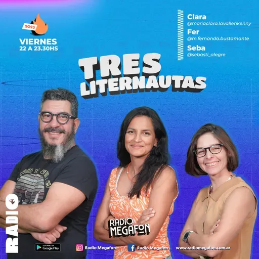 Tres Liternautas - EP21 T3