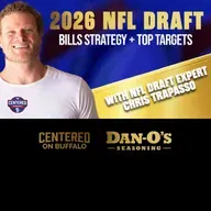 2026 NFL Draft Preview: Bills Strategy + Top Targets | Chris Trapasso