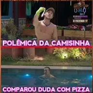 Fabiano COMPAROU a DUDA à Pizza + Treta da CAMISINHA + Prova de Fogo + Apontamento | A Fazenda 17