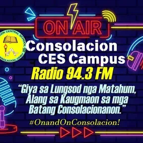 Consolacion CES Digital Radio