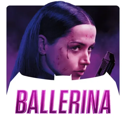 Batseñales T11E36 - Ballerina