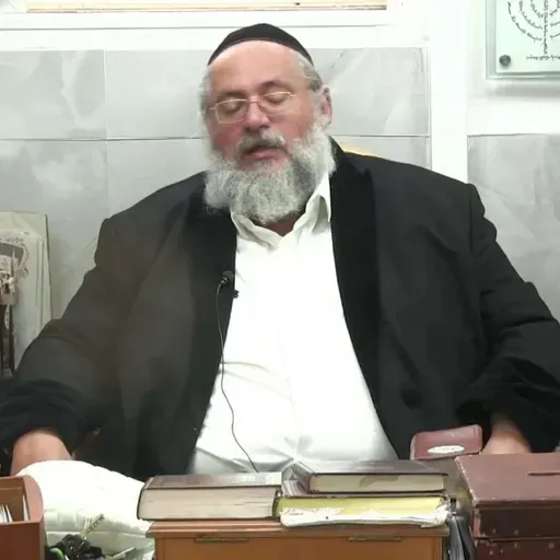 החיד"א -שיעור תניא יומי ובגובה העיניים-י' סיון תשפ''ו