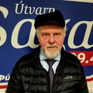 Jón Bjarnason fyrrverandi sjávarútvegs-og landbúnaðarráðherra