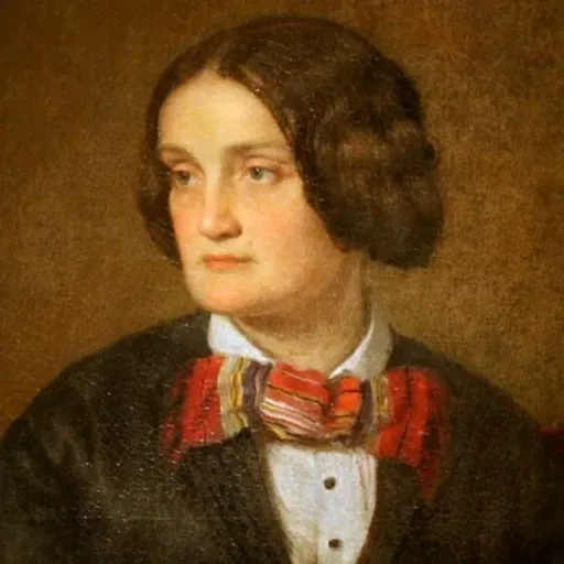 T05E25: Charlotte Saunders Cushman (1816-1876), actriz teatral estadounidense