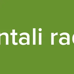 Santali radio