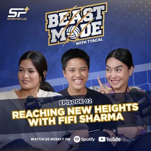 Ep 2 Reaching New Heights with Fifi Sharma