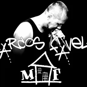 Rapper Marcos Favela