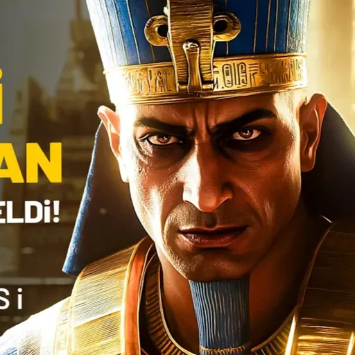 Allah’a Meydan Okuyan Firavunun Hazin Sonu!