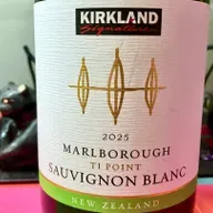 Kirkland Signature Ti Point Marlborough Sauvignon Blanc 2025