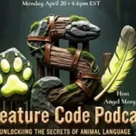 Creature Code -Beyond the Veil_ Navigating Near-Death Experiences with Carolann Iadarola