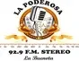 Radio La Poderosa 92.9 FM