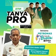 ERA | PETRONAS LTDL | 3 PAGI ERA