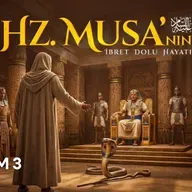 Hz. Musa’nın Saraydan Kaçışı! | Hz. Musa’nın (as) Hayatı | B3
