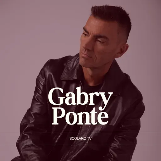 Dal Successo Mondiale al San Siro: Il Viaggio di un DJ Leggendario | SCOLARO Incontra Gabry Ponte