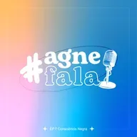 #AGNEFala com Ana, Arthur, Lívia e Mary.