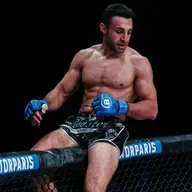 Alan Omer: „Der MMA-Sport hat mir das Leben gerettet“