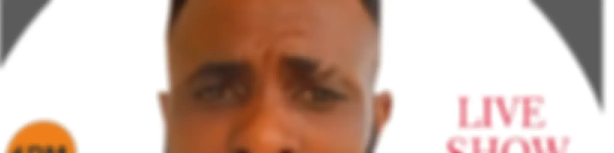 Mc Alabama live on cruise fm