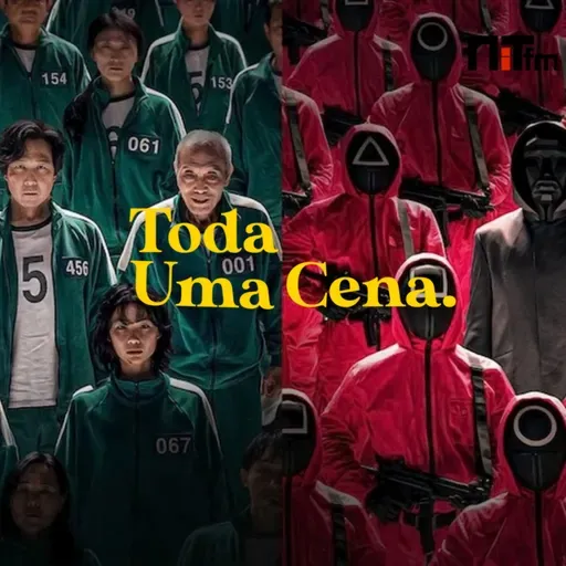 Toda Uma Cena- Squid Game