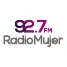 Radio Mujer 92.7 FM Guadalajara, Jalisco, México.