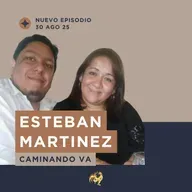 Caminando va - Esteban Martinez